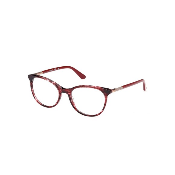 NWT Guess GU2657-N-066-52 Red/ 52mm Eyeglasses main image 4